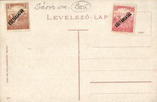 Eperjes, vasútállomás, gőzmozdony / railway station, locomotive