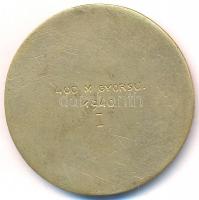 Göröntsér Greff Lajos (1888-1976) 1920. "A Magyar Úszó-Szövetség Bajnoki Érme / 400M gyorsúszás...