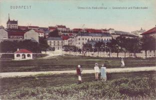 Budapest I. Vérmező