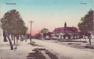 Budakeszi Hauptstrasse