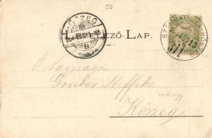 Szombathely, Széll Kálmán utca, villamos (EK)