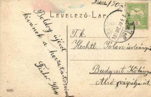 Ada Kaleh, Hayri Ahmed üzlete / Turkish shop (EK)