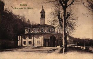 Merate, Madonna del Bosco
