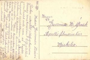 Almásfüzitő, vasútállomás (EK)