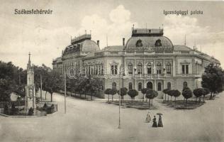 Székesfehérvár, Igazságügyi palota