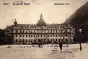 Brassó, Kronstadt; Igazságügyi palota / justice palace