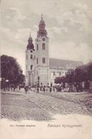 Gyöngyös St. Bertelan Kirche