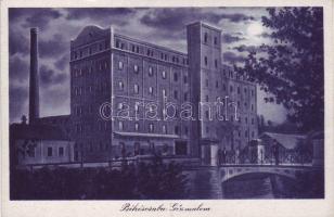 Békéscsba Dampfmühle