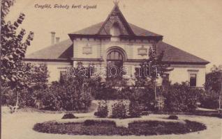 Cegléd Gubody-Garten Redoute