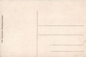 Ebed, Obid; Katolikus templom, népiskola / catholic church, school