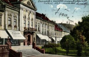 Kassa, Kosice; Hlavná ulica, zupny dom / Main street, county hall