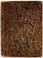 Gvadányi József: A világnak közönséges históriája. A' mellyet magyar hazájához viseltető szeretettül ösztönöztetvén, és néhány jeles, és hiteles Authorokból ki-szedegetvén ugyan ezen Hazájának élő nyelvén bátorkodik nékie (...) bé-mutatni -- Magyar Lovas generális. Harmadik kötet. Pozsonban, 1796-1797. Wéber Simon. Korabeli kemény kötésben.