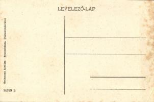 Selmecbánya, Banska Stiavnica; Bélabányai kapu, Grohmann Gyula kiadása / mine entrance gate (EB)