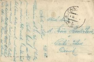 Párkánynána, Járásbíróság / soudní budova / court