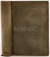 Julier Ferenc: 1914-1918 a világháború magyar szemmel. Bp., 1933, Magyar Szemle Társaság. Kiadói egészvászon kötésben.