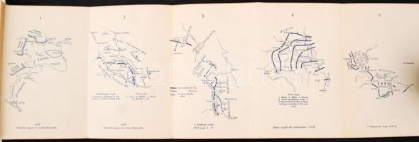 Julier Ferenc: 1914-1918 a világháború magyar szemmel. Bp., 1933, Magyar Szemle Társaság. Kiadói egé...