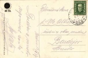 Beregszász, Törvényszék / court palace