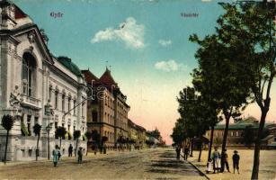 Győr, Vásár tér (EK)