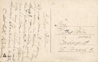 Football game LP Serie 222/II s: KV (?)