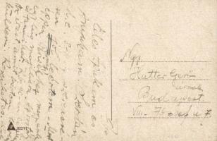 Football game LP Serie 222/IV s: KV (?)