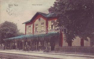 Stary-Sacz Bahnhof