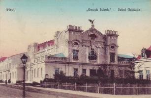 Stryj Sokol-Gebäude