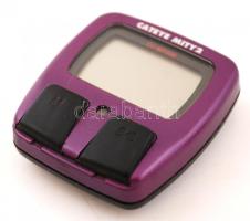 CateyeMity2 CC-MT200 digitális biciklis óra, használati útmutatóval