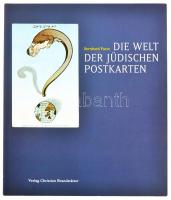 Bernhard PURIN: Die Welt der jüdischen Postkarten. Verlag Christian Brandstätter. Wien, 2001.  Sok magyar vonatkozással, gazdag képanyaggal. Első kiadás, fűzve, 136p.