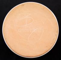 Kerámia iparművész váza "BG" jelzéssel, hibátlan, m: 17 cm