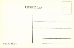 Kiskundorozsma, Katolikus templom, Piactér, gyógyszertár; Tajthy József kiadása
