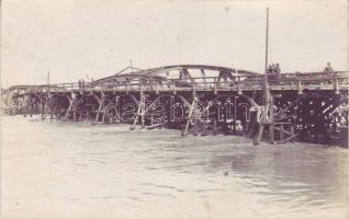 Lagrado Isonzo I. Weltkrieg Foto AK