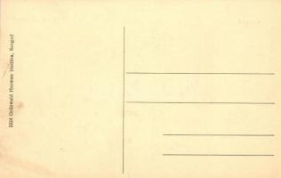 Szeged, Back gőzmalom; Grünwald Herman kiadása