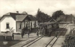 1928 Szeged, Királyhalmi várostanyai állomás