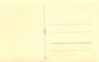 SS Katonatiszt, fotó képeslap / WWII-era German SS officer photo postcard