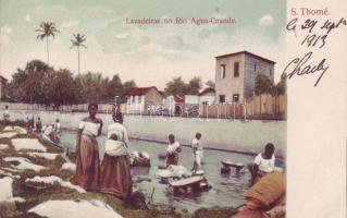 S. Thomé und Principé