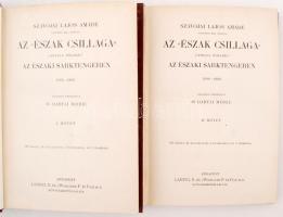 Szavójai Lajos Amádé: Az "Észak csillaga" ("Stella Polare") az Északi Sarktenger...