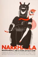 Graphische Werbkunst aus dem Rhein-Main Gebiet. Frankfurt, 1929. Reklámgrafikákat tartalmazó kiadván...