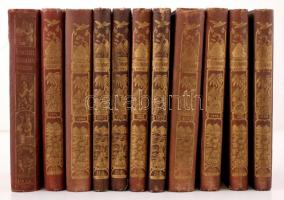 Természettudományi Közlöny. Közérdekű ismeretek terjesztésére kiad. a K.M. Természettudományi Társul...