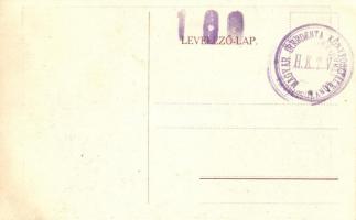 Ezeréves hazánkat soha-soha nem hagyjuk / Hungarian patriotic propaganda, irredenta (EK)