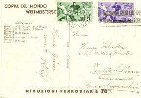 1934 Campionato mondiale di calcio / FIFA World Cup s: Martinati (EK)