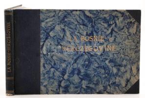 La Bosnie-Herzégovine a l'exposition internationale universelle de 1900 &#224; Paris. Bécs,...