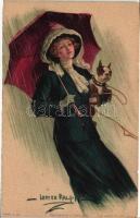 Weathering it togethet,  No. 302-3. s: Lester Ralph