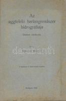 Kessler Hubert: Az aggteleki barlangrendszer hidrográfiája. Doktori értekezés. Bp., 1938, Élet Irodalmi és Nyomda Rt. Kopott papírkötésben, egyébként jó állapotban, 32 p. /  Paperback, in good condition, 32 p.