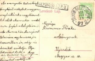 Besztercebánya, Gőzfürdő, kiadja Walther Adolf és társai / spa