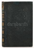 Beyse J.: Arany kincstár ezer titkos szerrel a közjólét előmozdítására és iparüzlet lenditésére, a mezőgazdaság, vegytan és műipar terén tett legujabb fölfedezések szerint. ford.: Sztáncsay Jenő. Pest, 1861. Hartleben Konrád. 210p. Kissé kopottas kiadói vászon kötésben.