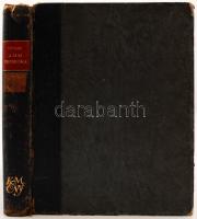 Möller Károly dr. ing.: A mai technika. Bp., 1939, Királyi Magyar Egyetemi Nyomda. Sok fényképpel illusztrált kiadvány.  Kissé viseltes félbőr kötésben.