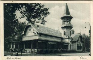 Balatonföldvár Restaurant