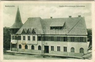 Berettyóújfalu Leventehaus