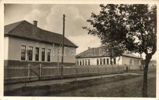 Budapest XVII. Rákoshegy, Állami elemi iskola és óvoda