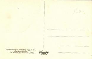 1927 Badacsony, Kereszt a hegytetőn